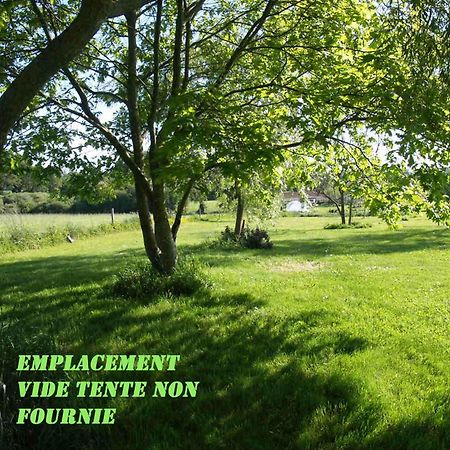 Camping Chez L'Habitant Noyal-Muzillac Exterior foto