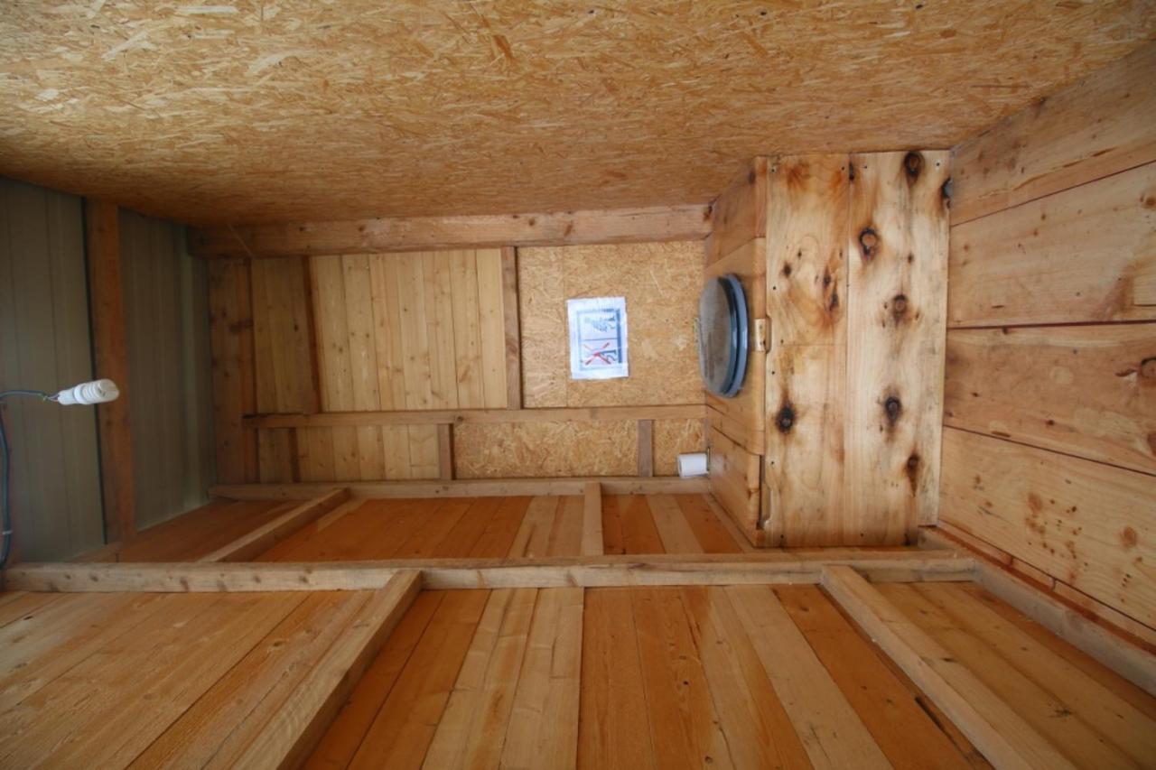 Camping Chez L'Habitant Noyal-Muzillac Exterior foto