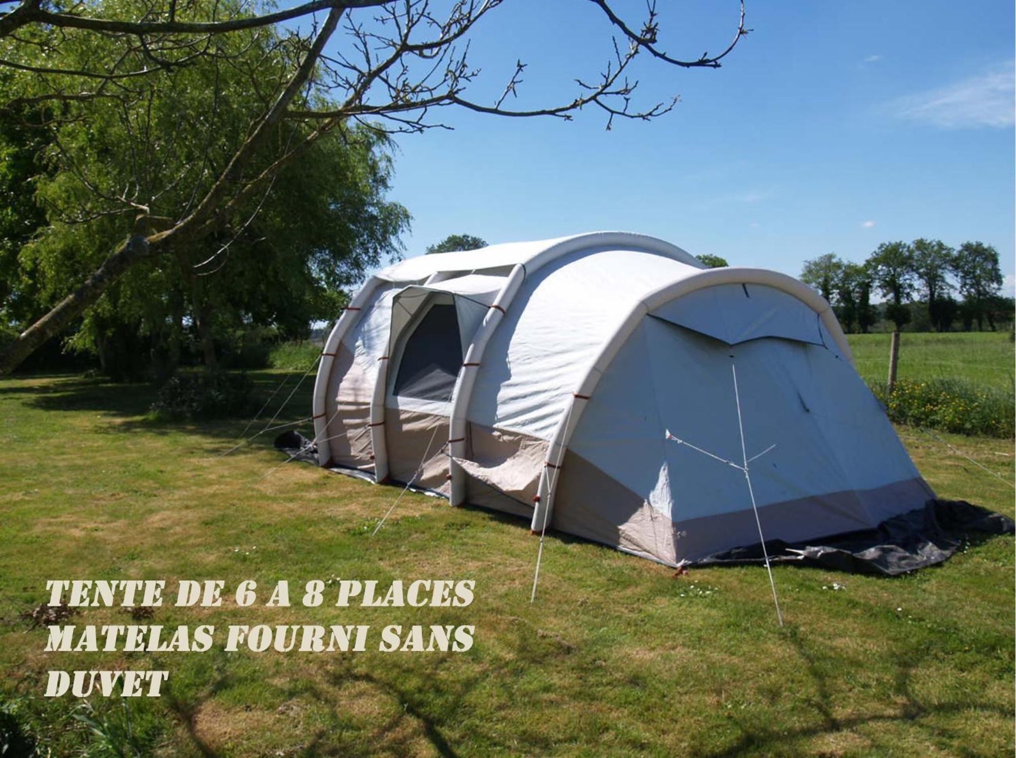 Camping Chez L'Habitant Noyal-Muzillac Exterior foto